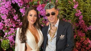 ¿Se terminó el romance entre Marcianeke y Michelson?