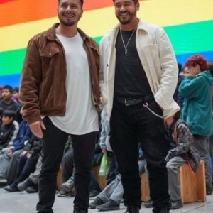 ¡Basta! Gino Costa recibió comentario de odio por su homosexualidad
