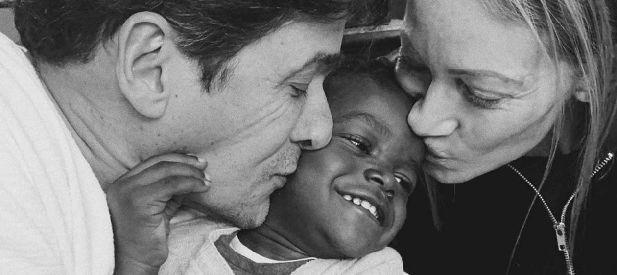 Marcela Vacarezza celebra los cinco años de su hijo Benjamín: