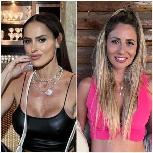 Adriana Barrientos se refiere a la supuesta relación sentimental de Gissella Gallardo
Adriana Barrientos se refiere a la supuesta relación sentimental de Gissella Gallardo