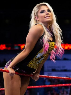Alexa Bliss: La superestrella de WWE espera su primer hijo
