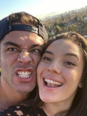 Chantal Gayoso revela curioso antecedente de su relación con Thiago Cunha