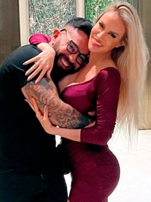 Luciana Salazar llora la muerte de su mejor amigo: 