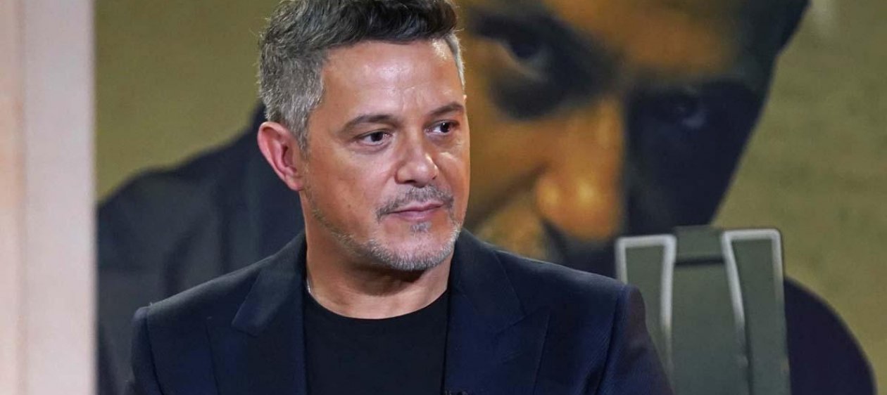 Alejandro Sanz agradece a sus fans: 