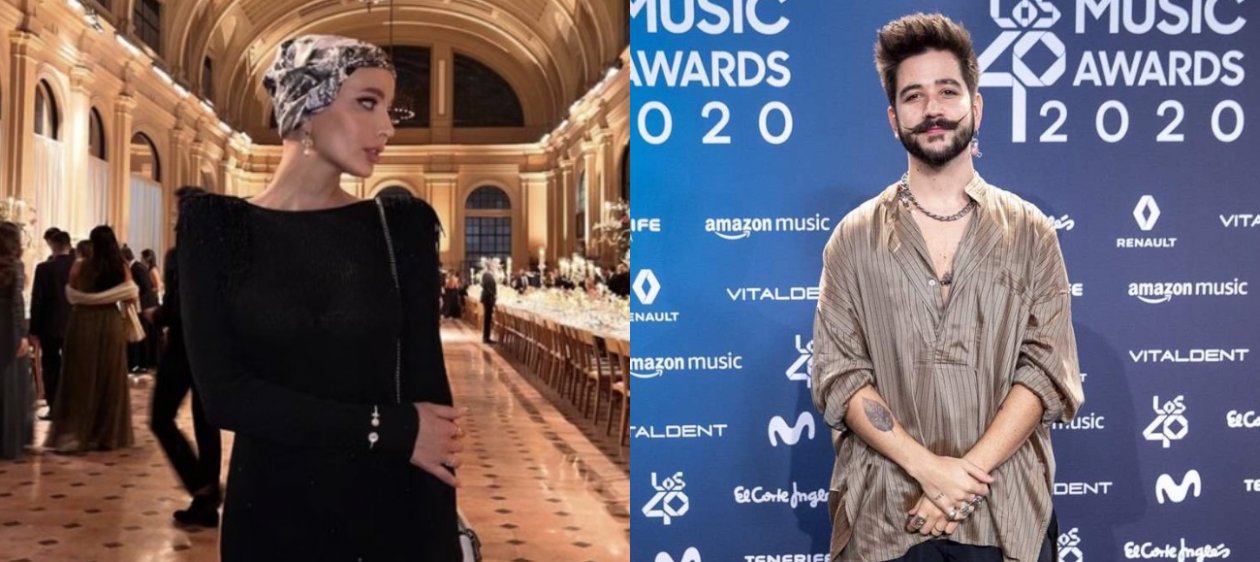 ¡Regalo con sentido! Aylén Milla destacó iniciativa de Camilo en Instagram