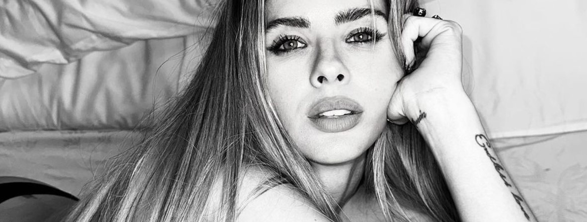 ¡Provocadora! China Suárez compartió foto con su