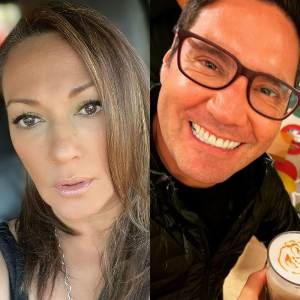 
Pancho Saavedra se cuadró con Marisela Santibáñez: 