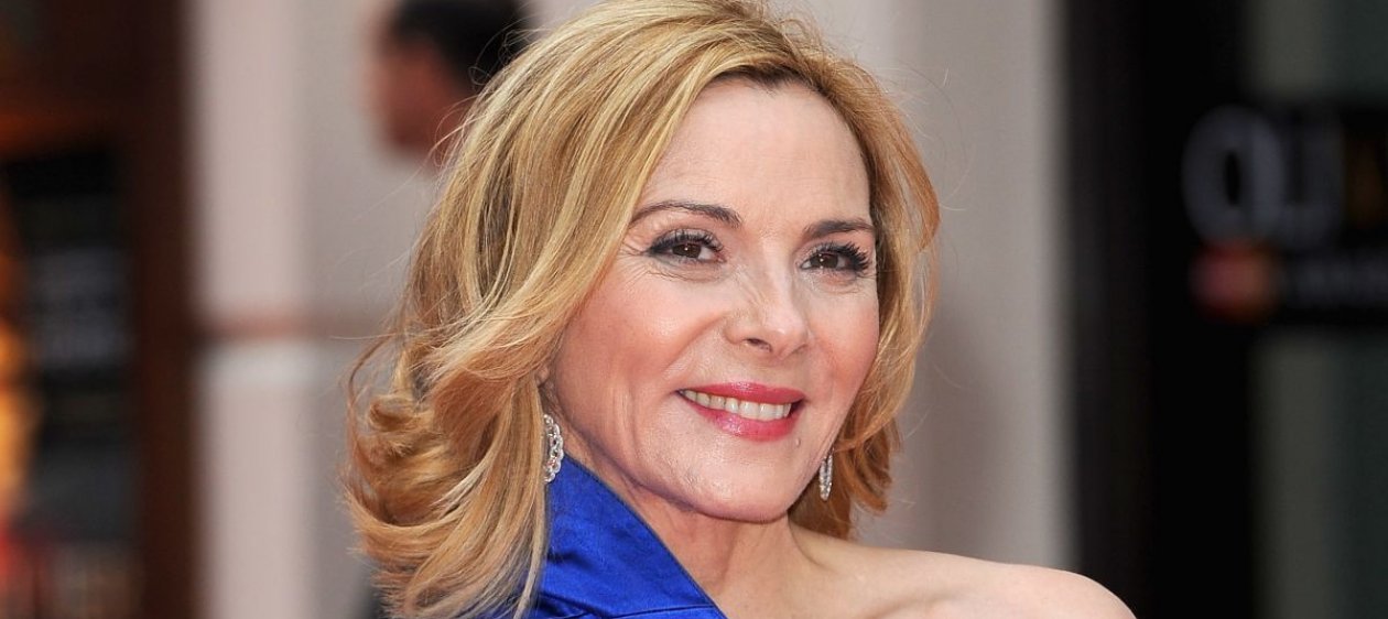¡Está de vuelta! Kim Cattrall retomará su icónico papel de Samantha Jones en