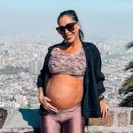 ¡Ya casi! Vale Roth adelanta la posible fecha en que nacerá su hija