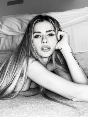 ¡Provocadora! China Suárez compartió foto con su 