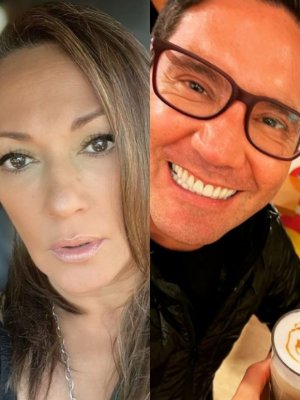 Pancho Saavedra se cuadró con Marisela Santibáñez: 