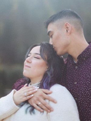 Christell Rodríguez y su esposo cumplieron un sueño como familia Christell Rodríguez y su esposo cumplieron un sueño como familia