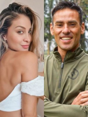 Sabrina Sosa revela que Claudio Valdivia visita a su hijo a pesar de su deuda de pensión alimenticia