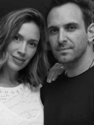 Vanesa Borghi muestra el tatuaje que se hizo en honor a su hija Clara