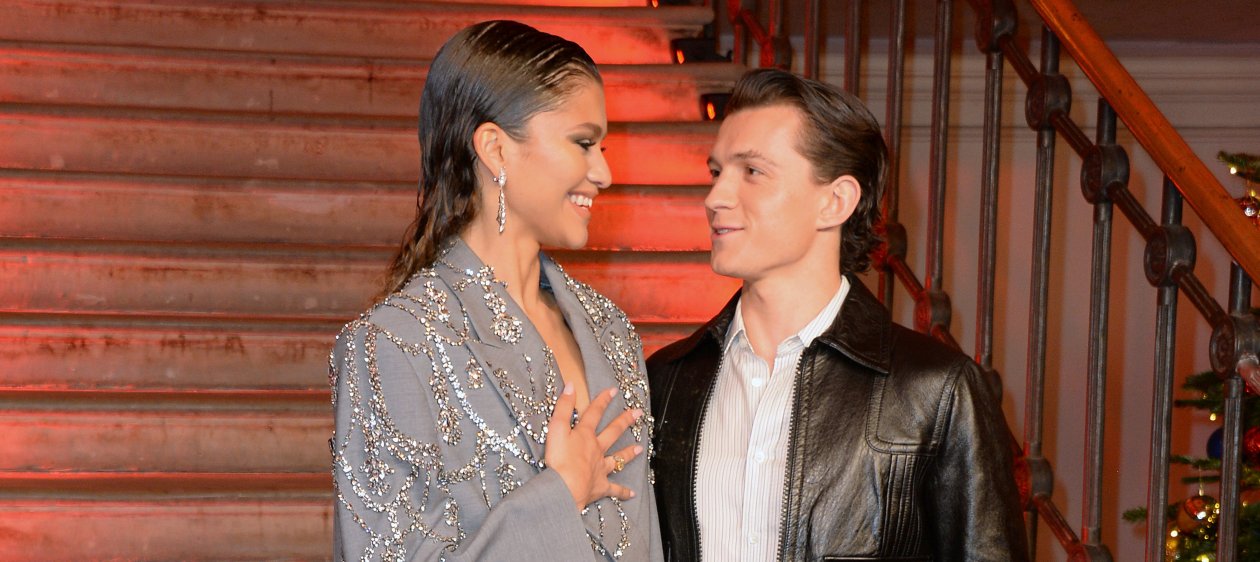 Las tiernas fotografías con las que Zendaya felicitó a Tom Holland por su cumpleaños