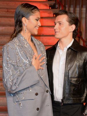 Las tiernas fotografías con las que Zendaya felicitó a Tom Holland por su cumpleaños