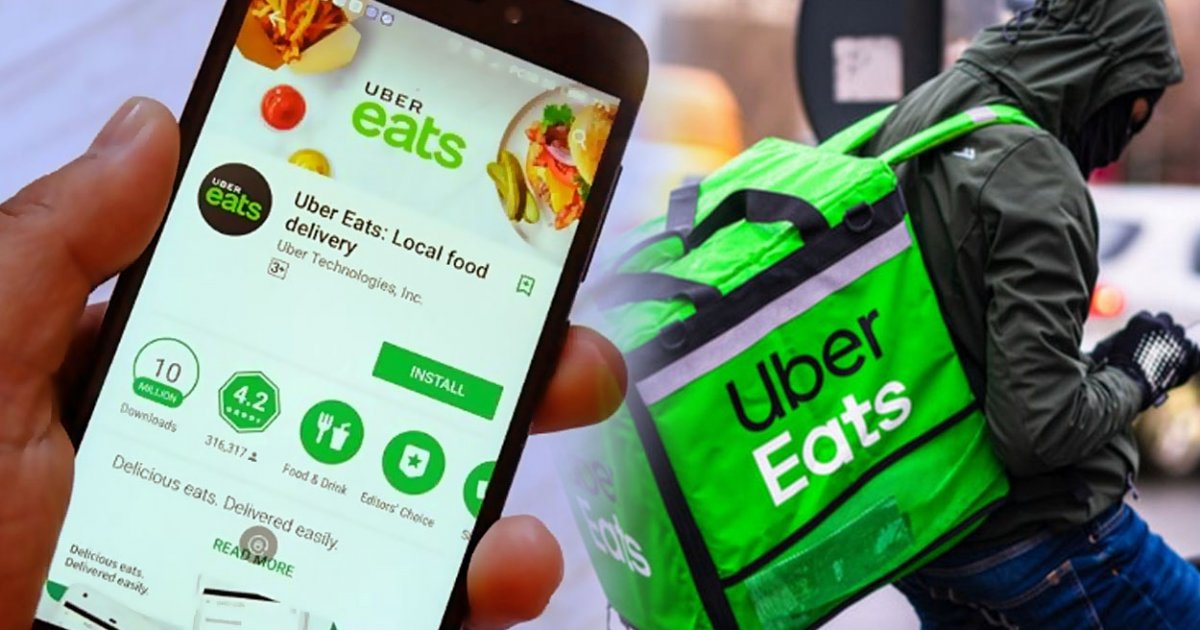 ¡Los Premios Uber Eats están de vuelta en Chile! m360.cl