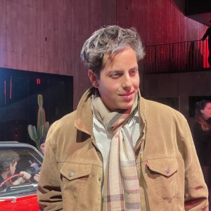 Máximo Bolocco, un nuevo referente en la redes: 