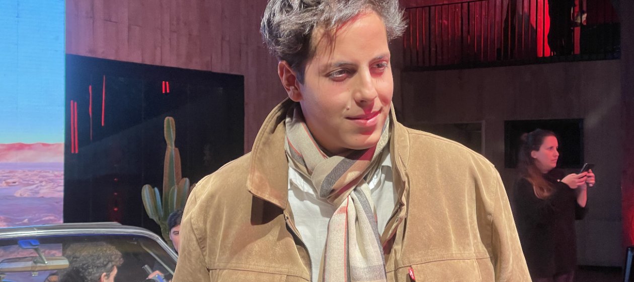 Máximo Bolocco, un nuevo referente en las redes: