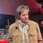 Máximo Bolocco, un nuevo referente en la redes: "Me gusta la moda"