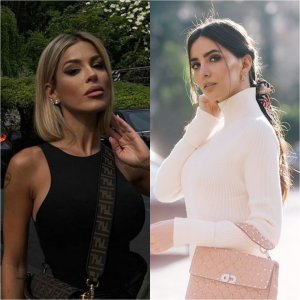 
Oriana Marzoli se puso en contacto con Aylén Milla tras conocer su diagnóstico
