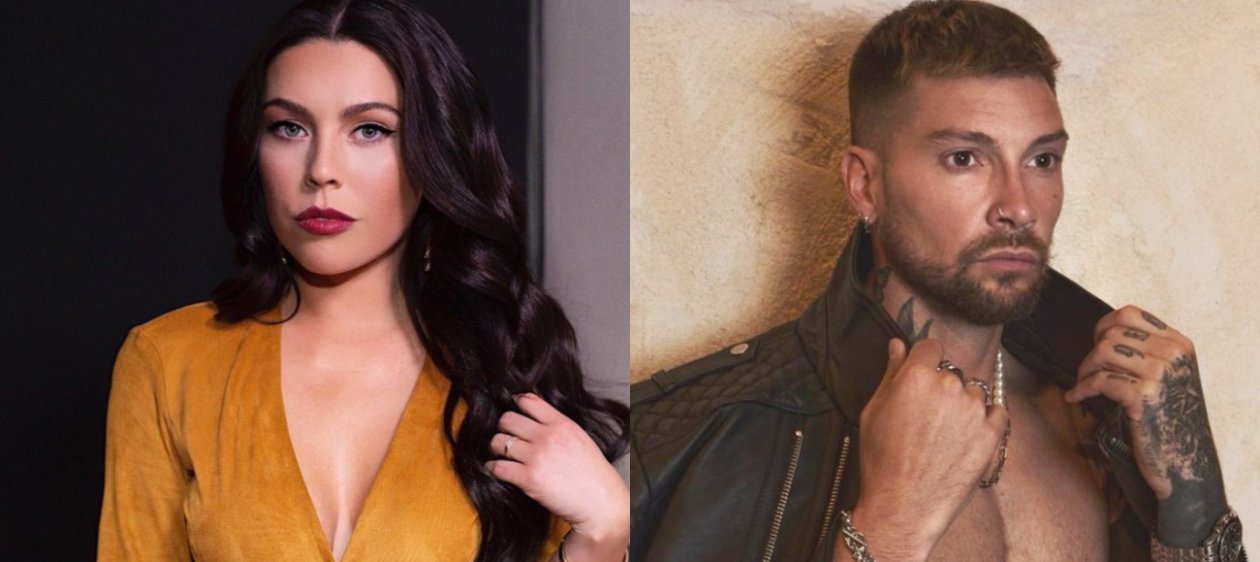Daniela Aránguiz presume salida con Luis Mateucci: