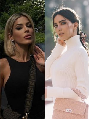 Oriana Marzoli se puso en contacto con Aylén Milla tras conocer su diagnóstico