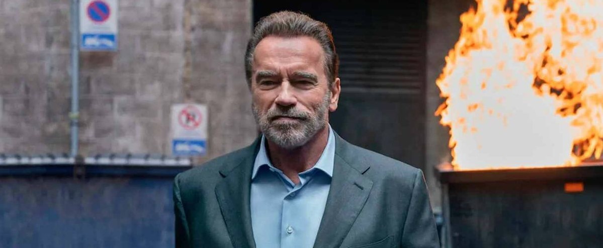 Arnold Schwarzenegger asume que