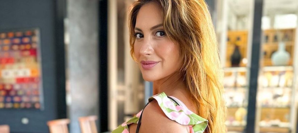 Karen Bejarano confiesa que tiene deseos de cambiar su nombre