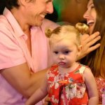 ¡Tierno video! Ana García Moritán está celosa de Pampita