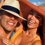 Así fue el bautizo cubano de los hijos de Lisandra Silva y Raúl Peralta