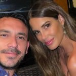 Aseguran que Gala Caldirola y Pinigol tuvieron contacto hace muy poco
