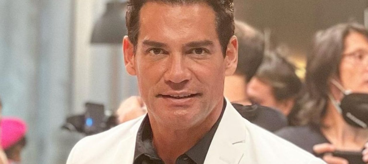 Cristián De La Fuente grabó robo en farmacia: