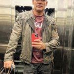 Cristián De La Fuente rejuveneció su rostro: "Tengo casi 60 y no se nota"