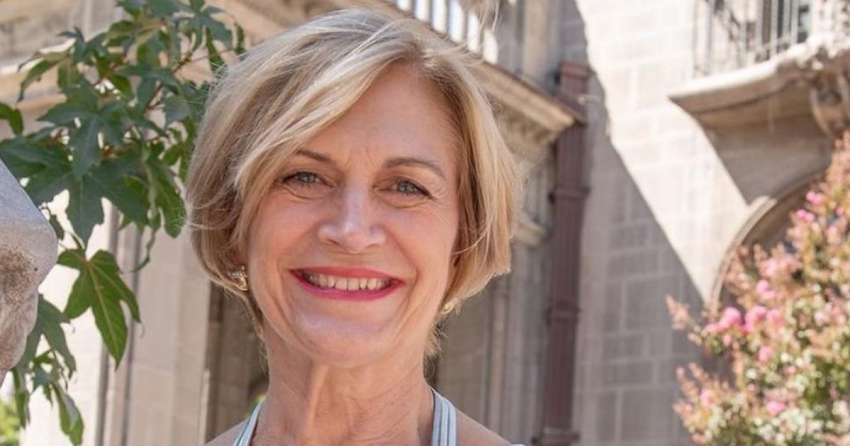 Foto de Evelyn Matthei