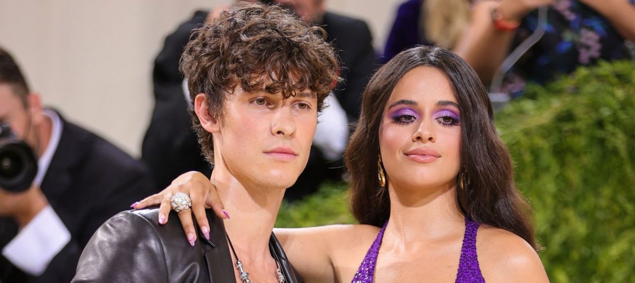 Aseguran que Shawn Mendes y Camila Cabello terminaron su relación definitivamente