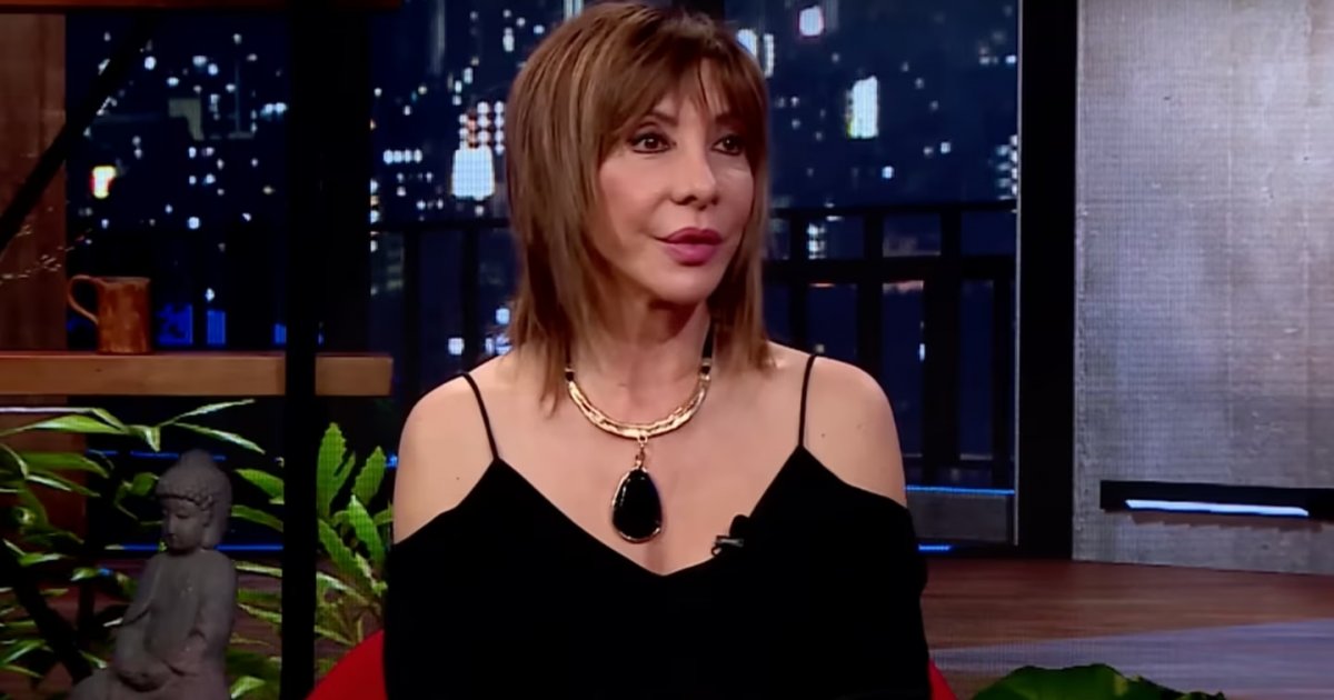 Cristina Tocco recordó su polémico despido de Mega “Fueron un poco