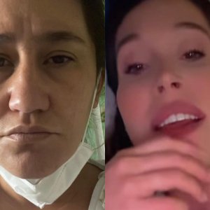 Belén Mora hace comparación entre su parto y el de Vale Roth