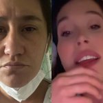 Belén Mora hace comparación entre su parto y el de Vale Roth