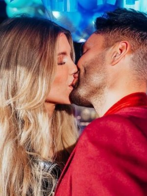 Mago Jiménez llena de elogios a Coté López: “Eres la mejor esposa del mundo”