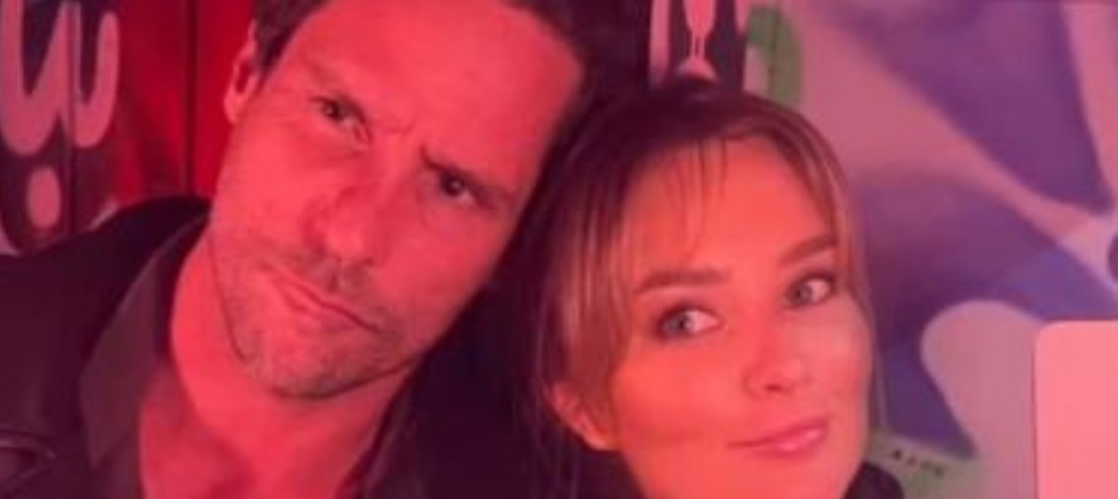 “Está rico” El sabroso coqueteo de Kika Silva y Gonzalo Valenzuela en Instagram
