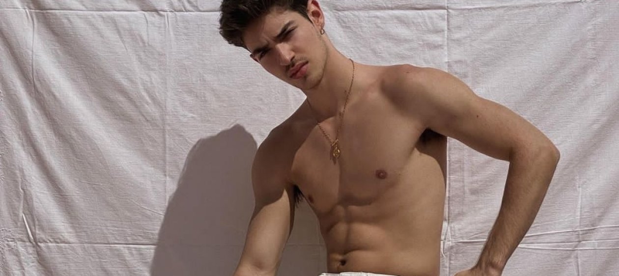 Manu Ríos: actor de Élite habla sobre el video sexual filtrado que lo involucra