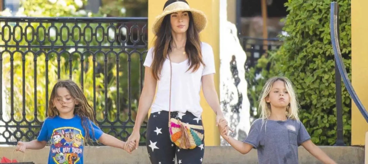 Político acusa a Megan Fox de “abuso infantil”: