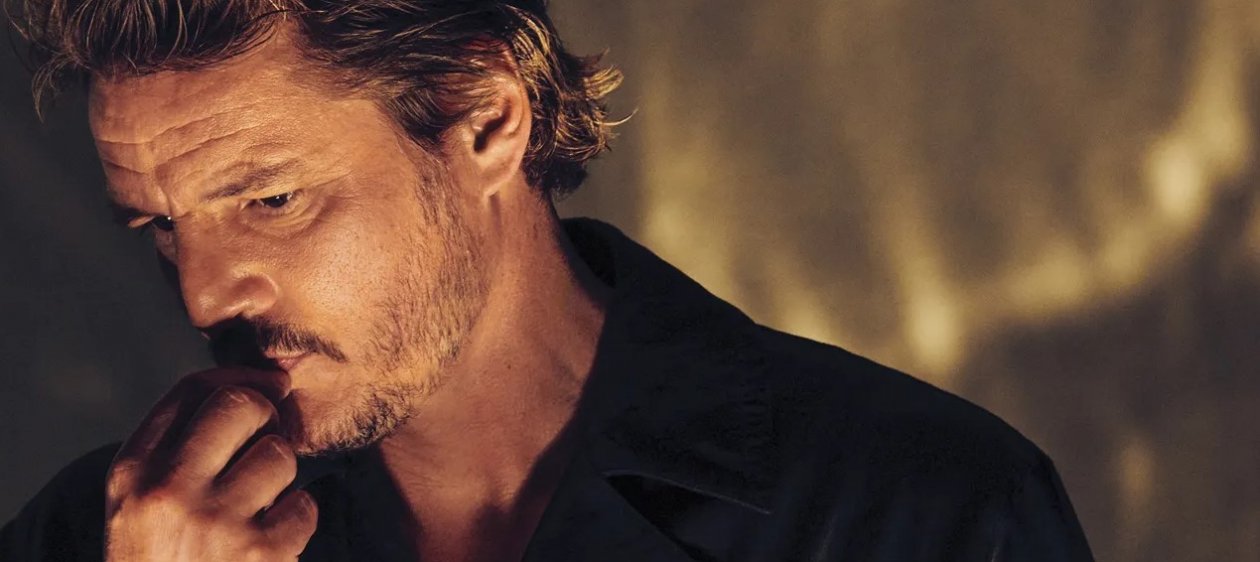 Escupen a Pedro Pascal mientras manejaba en Los Ángeles: