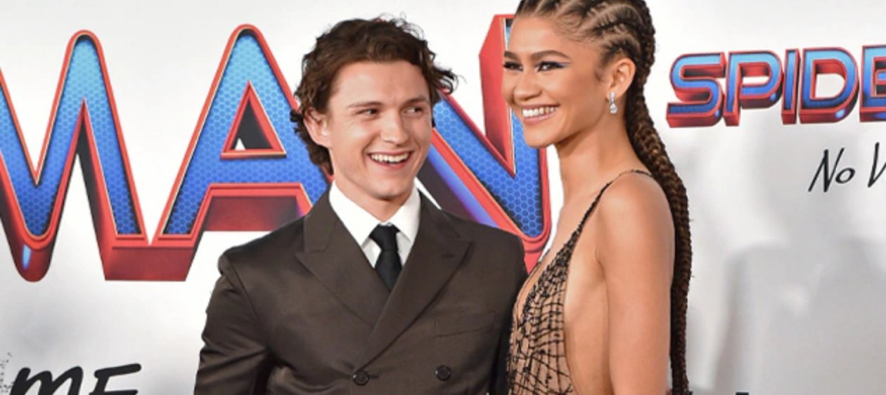 Tom Holland sobre su relación con Zendaya: “Es la persona más talentosa que he conocido”