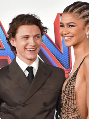 Tom Holland sobre su relación con Zendaya: “Es la persona más talentosa que he conocido”
