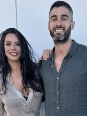 Angie Alvarado se casó en Australia: 