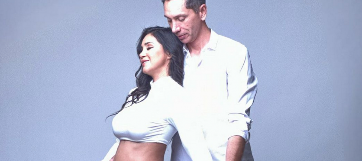 El mensaje de Mariuxi Dominguez a su pareja en el Día del Padre: “Carta a un nuevo papá”