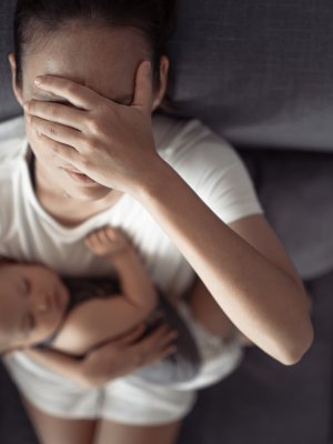 ¿Qué es el “baby blues” o tristeza postparto? ¿Qué es el “baby blues” o tristeza postparto?