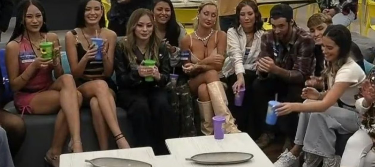 Las conexiones entre los integrantes de Gran Hermano Chile